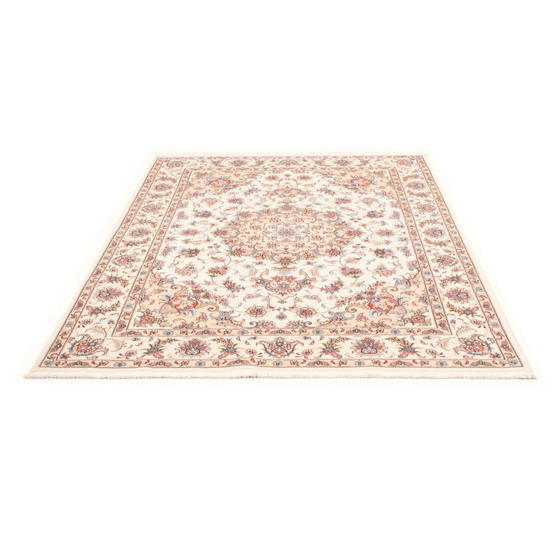 Tabriz - 50 Raj Teppe 198x149cm - Persisk teppe