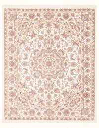 Tabriz - 50 Raj Teppe 200x151cm - Persisk teppe – product image