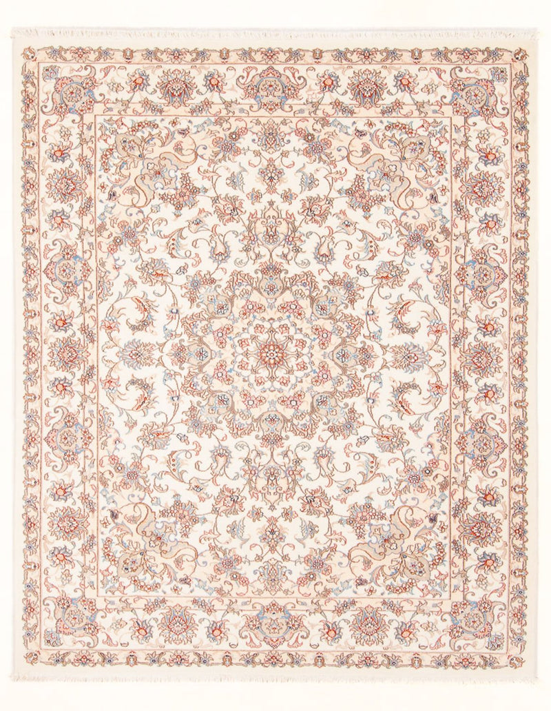 Tabriz - 50 Raj Teppe 200x151cm - Persisk teppe