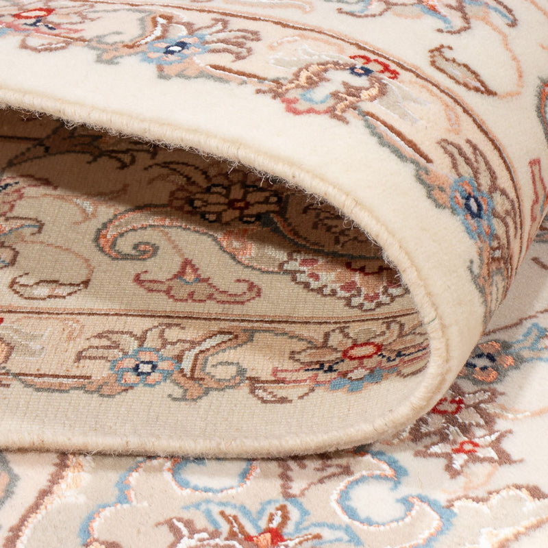 Tabriz - 50 Raj Teppe 200x151cm - Persisk teppe
