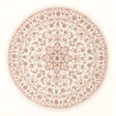 Tabriz - 50 Raj Teppe 150x158cm - Persisk teppe