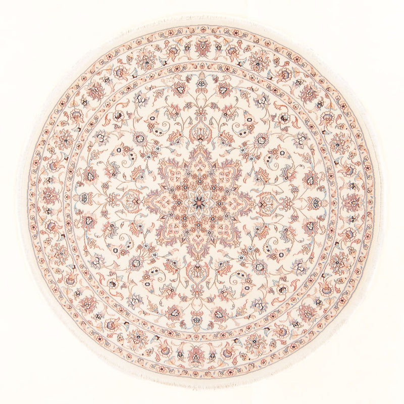 Tabriz - 50 Raj Teppe 158x150cm - Persisk teppe