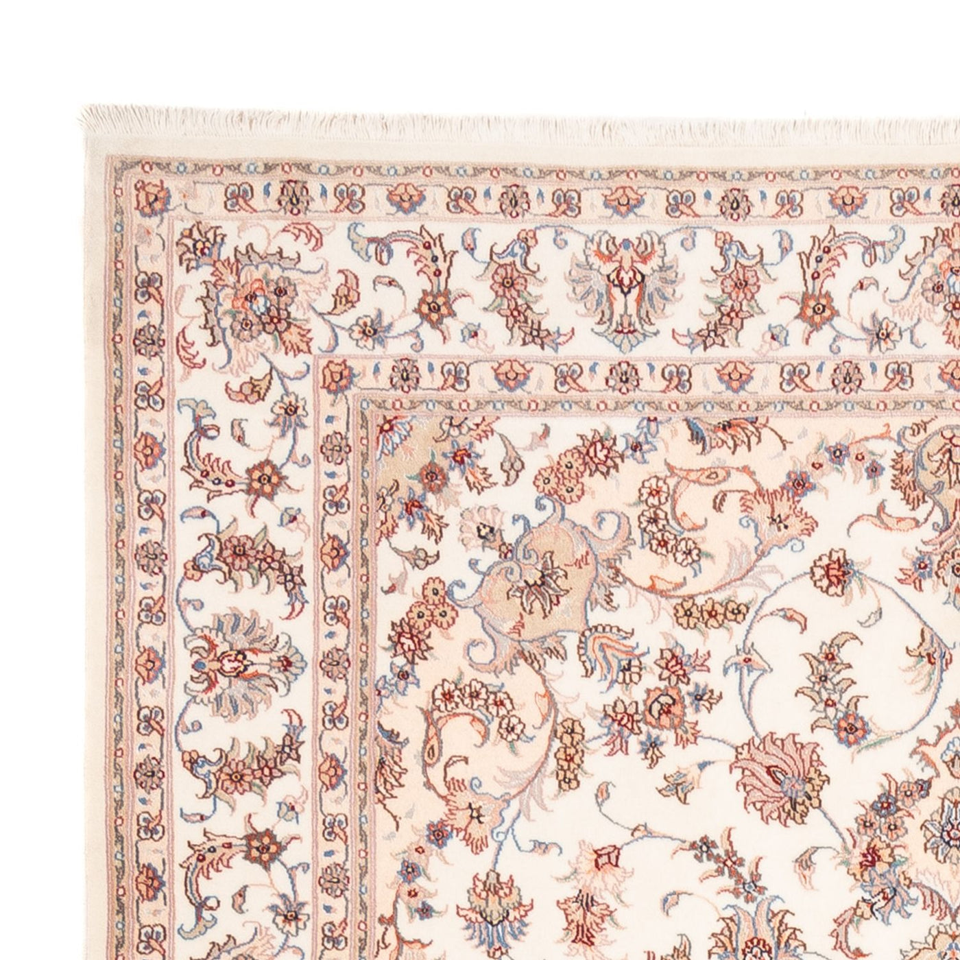 Tabriz - 50 Raj Teppe 240x172cm - Persisk teppe