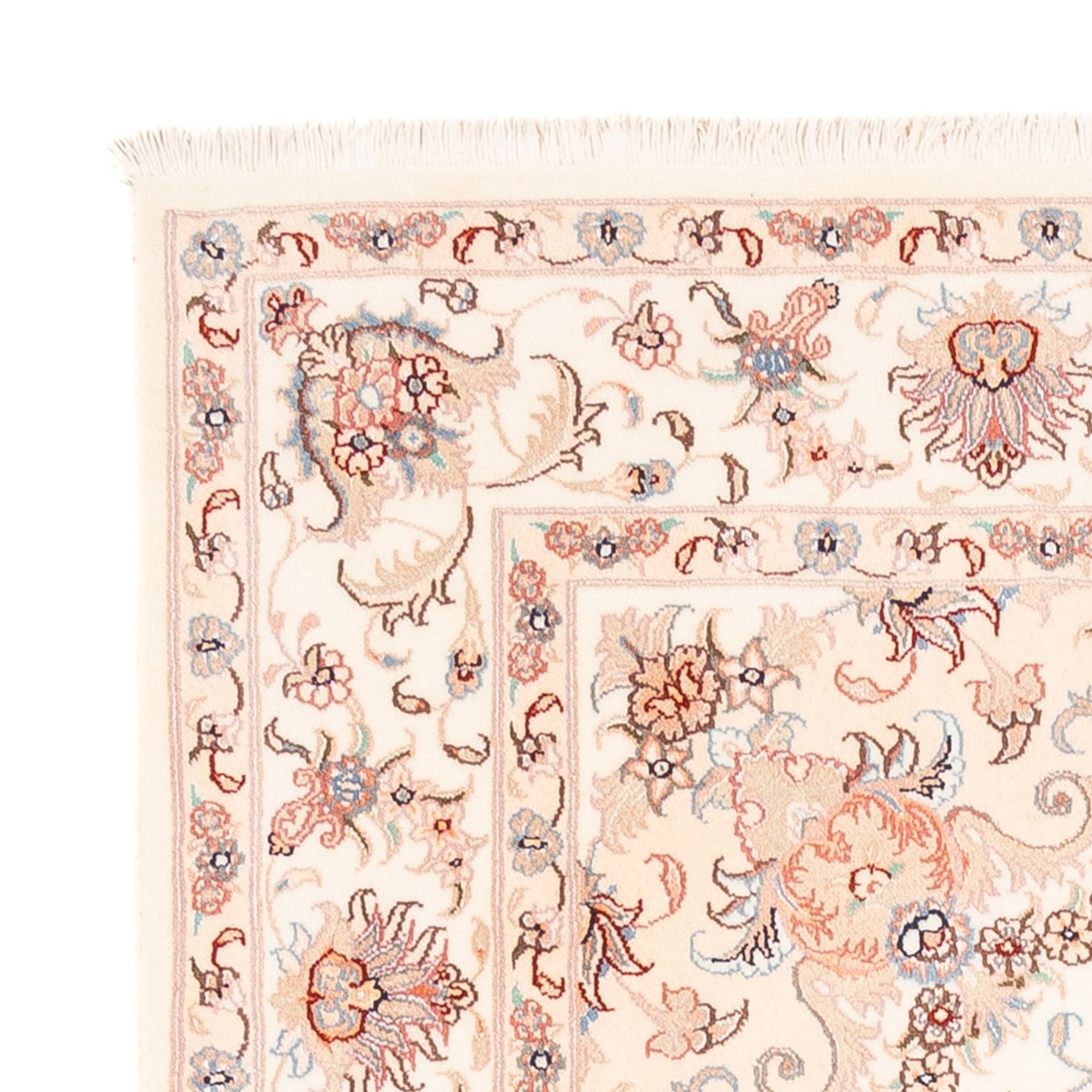 Tabriz Teppe 203x150cm - Persisk teppe