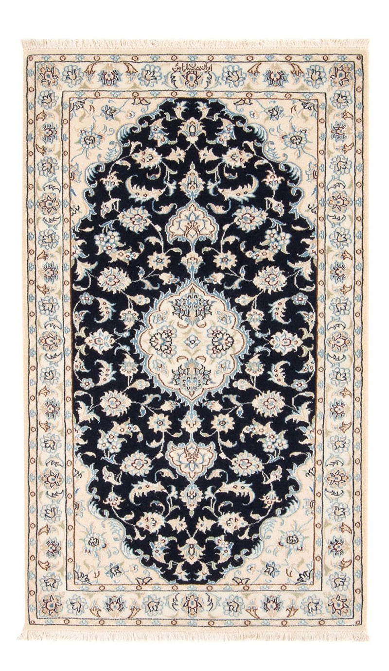 Nain - 6 la Teppe 138x82cm - Persisk teppe