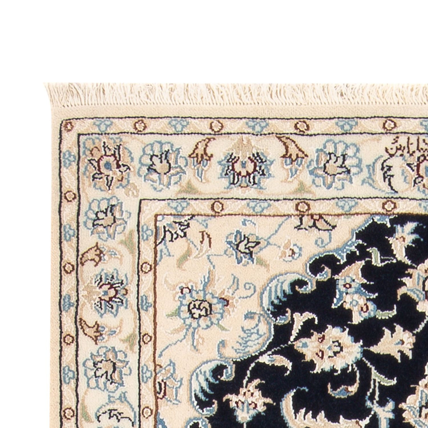 Nain - 6 la Teppe 138x82cm - Persisk teppe