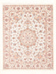Tabriz - 50 Raj Teppe 188x150cm - Persisk teppe