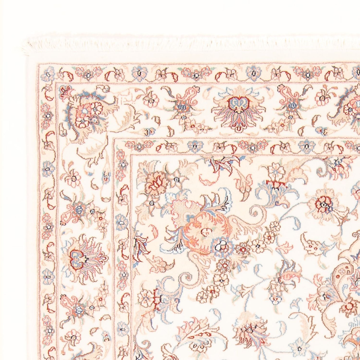 Tabriz - 50 Raj Teppe 188x150cm - Persisk teppe