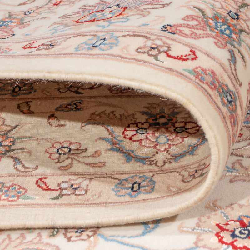 Tabriz - 50 Raj Teppe 188x150cm - Persisk teppe