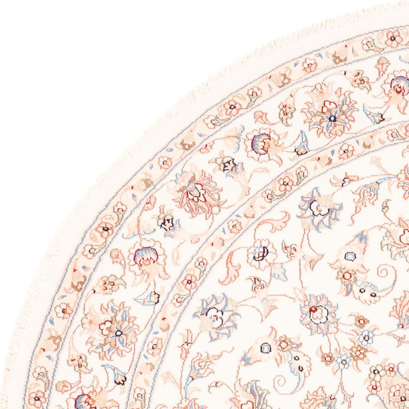 Tabriz Teppe 151x146cm - Persisk teppe