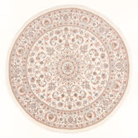 Tabriz - 50 Raj Teppe 197x194cm - Persisk teppe – product image