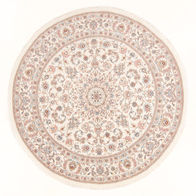 Tabriz - 50 Raj Teppe 194x197cm - Persisk teppe