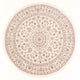 Tabriz - 50 Raj Teppe 197x194cm - Persisk teppe