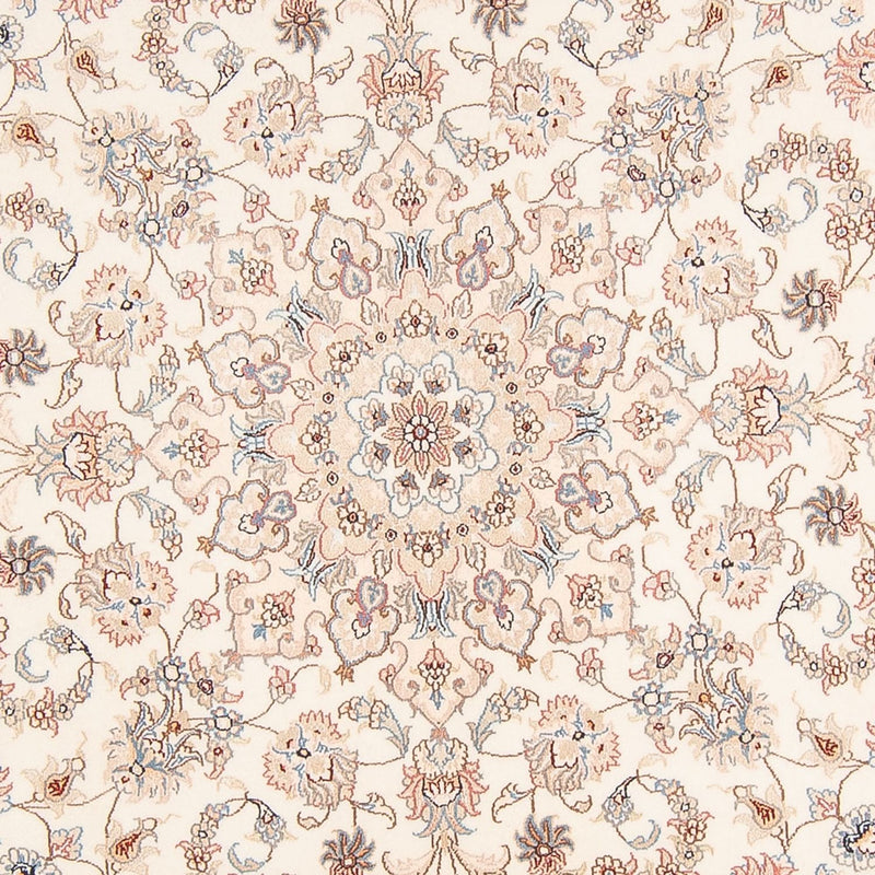 Tabriz - 50 Raj Teppe 197x194cm - Persisk teppe