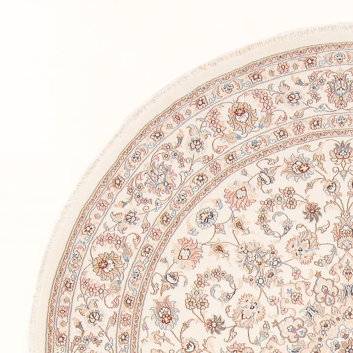 Tabriz - 50 Raj Teppe 197x194cm - Persisk teppe