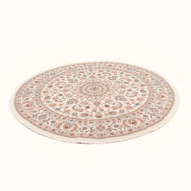 Tabriz - 50 Raj Teppe 197x194cm - Persisk teppe