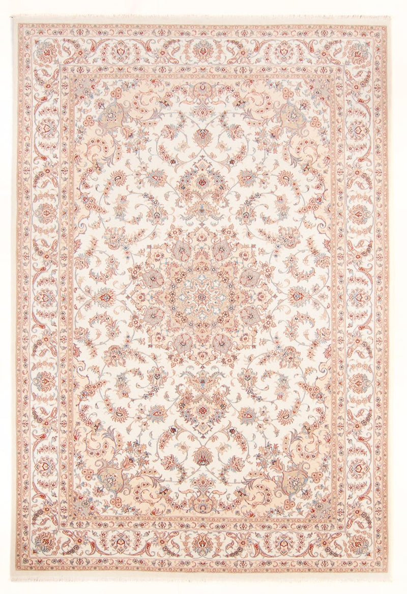 Tabriz - 50 Raj Teppe 300x200cm - Persisk teppe