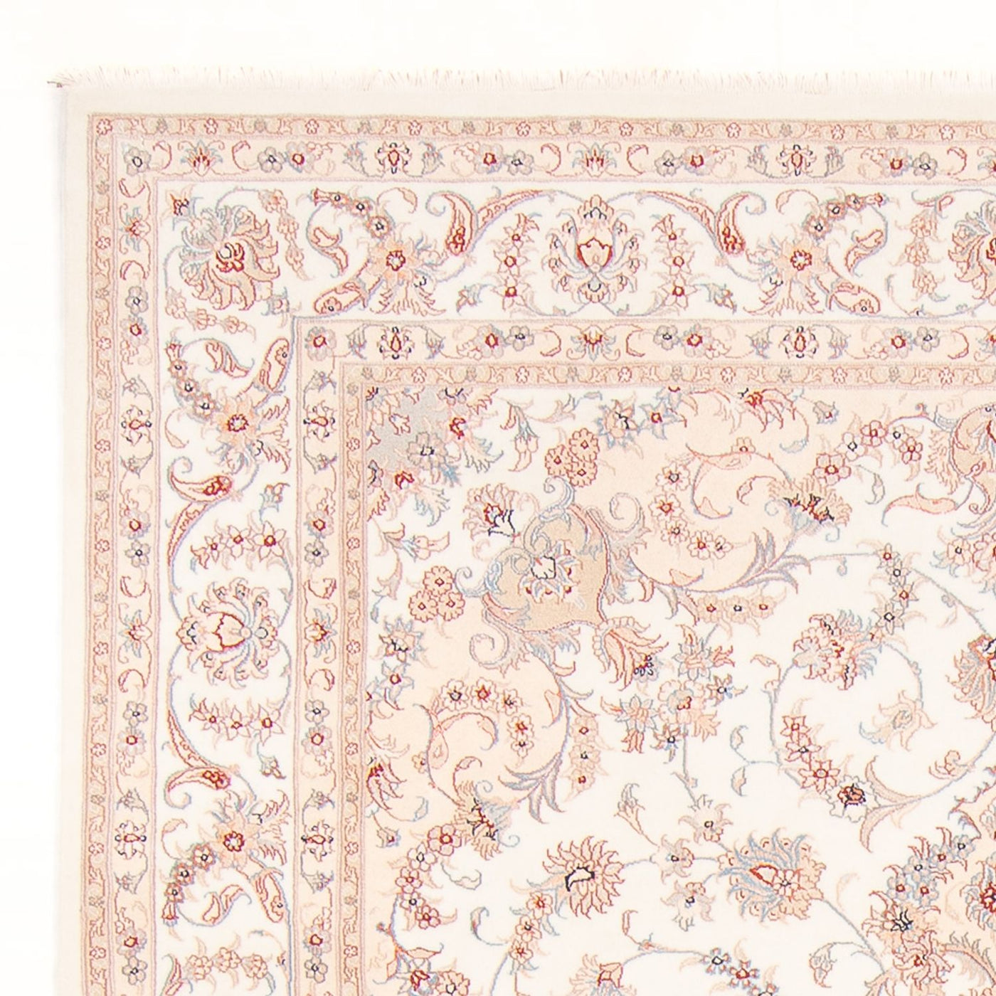 Tabriz - 50 Raj Teppe 300x200cm - Persisk teppe
