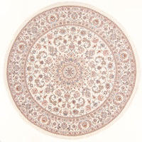 Tabriz - 50 Raj Teppe 196x202cm - Persisk teppe – product image