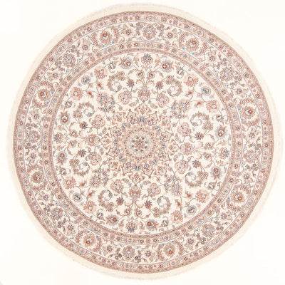 Tabriz - 50 Raj Teppe 196x202cm - Persisk teppe