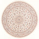 Tabriz - 50 Raj Teppe 196x202cm - Persisk teppe