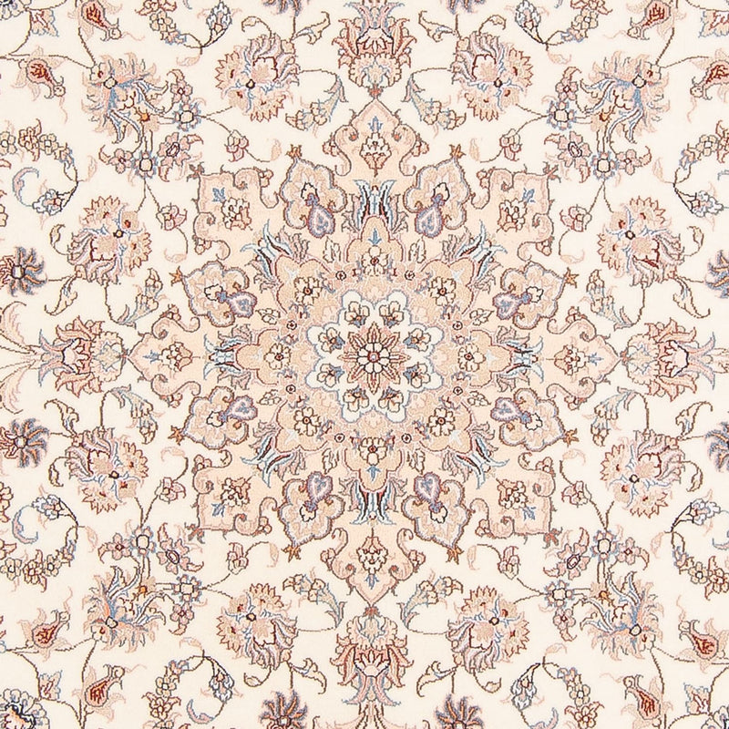 Tabriz - 50 Raj Teppe 196x202cm - Persisk teppe