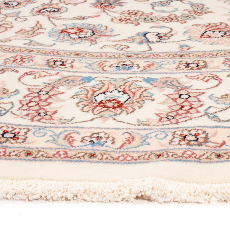 Tabriz - 50 Raj Teppe 196x202cm - Persisk teppe