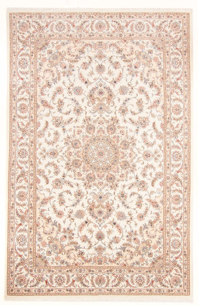 Tabriz - 50 Raj Teppe 198x305cm - Persisk teppe