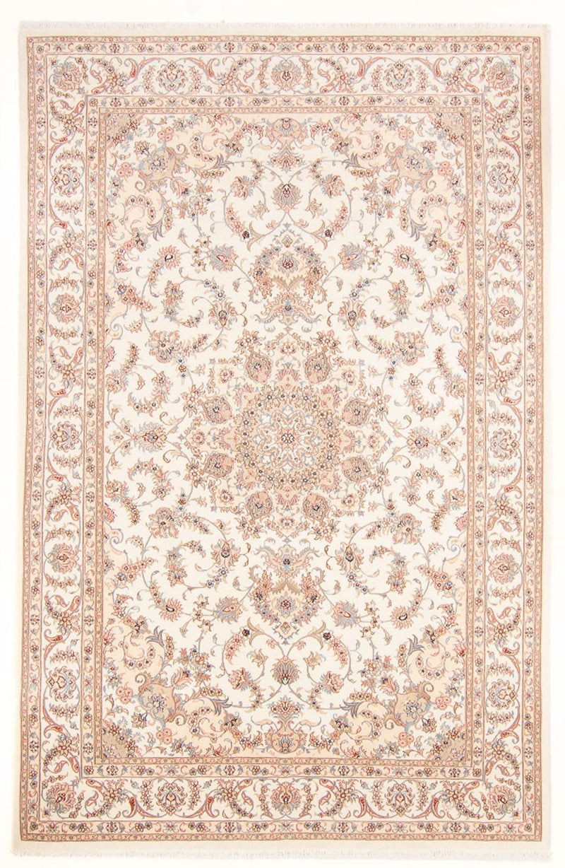 Tabriz - 50 Raj Teppe 305x198cm - Persisk teppe