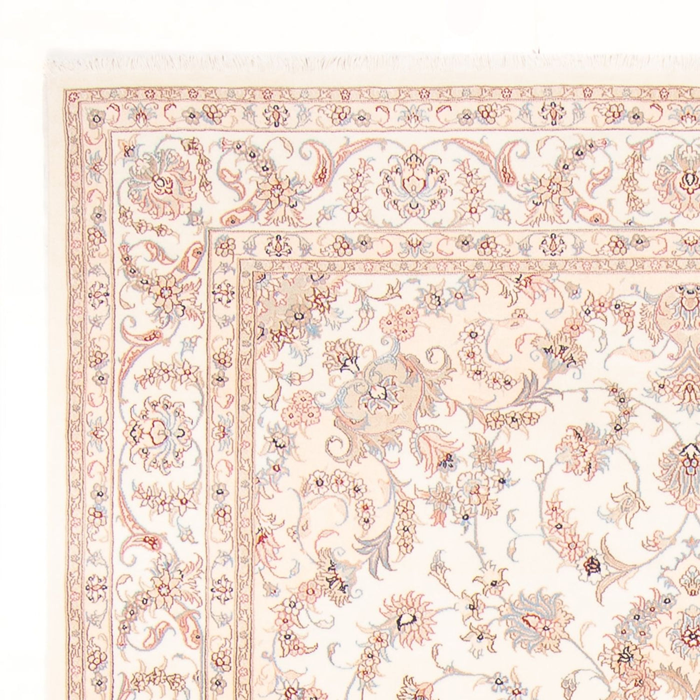 Tabriz - 50 Raj Teppe 305x198cm - Persisk teppe