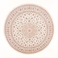 Tabriz - 50 Raj Teppe 250x250cm - Persisk teppe – product image
