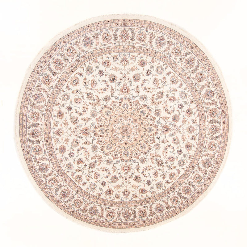 Tabriz - 50 Raj Teppe 250x250cm - Persisk teppe