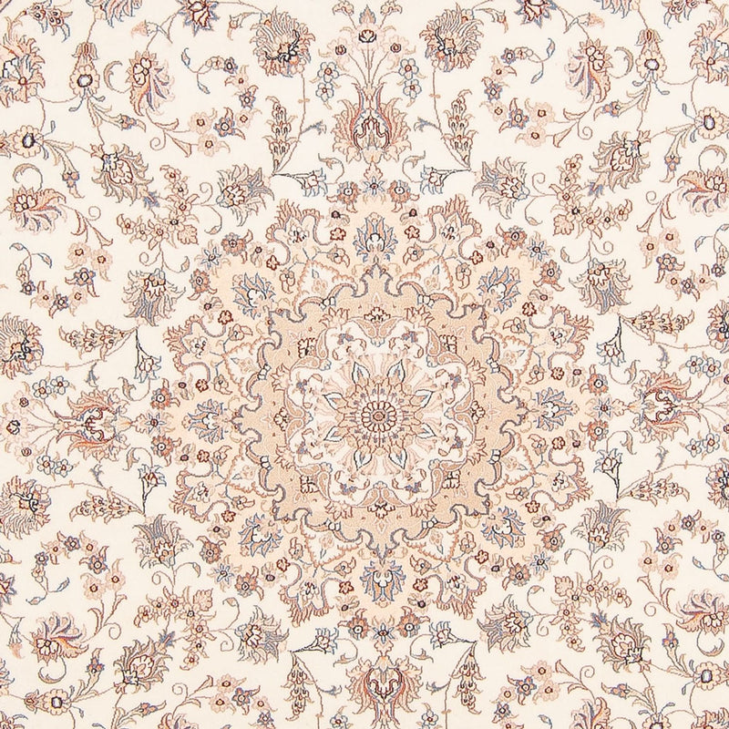 Tabriz - 50 Raj Teppe 250x250cm - Persisk teppe