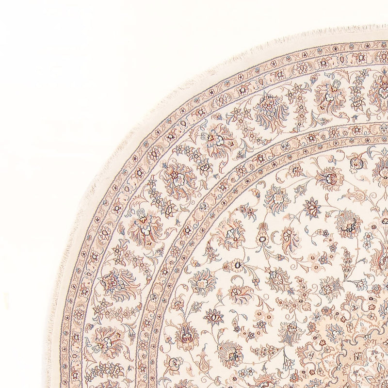 Tabriz - 50 Raj Teppe 250x250cm - Persisk teppe