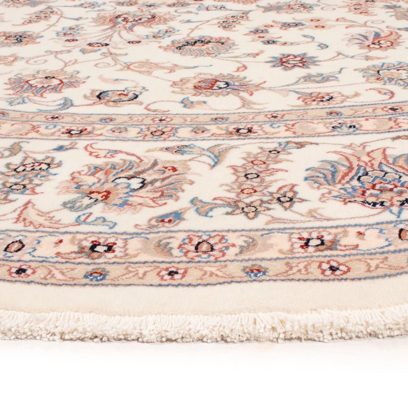 Tabriz - 50 Raj Teppe 250x250cm - Persisk teppe