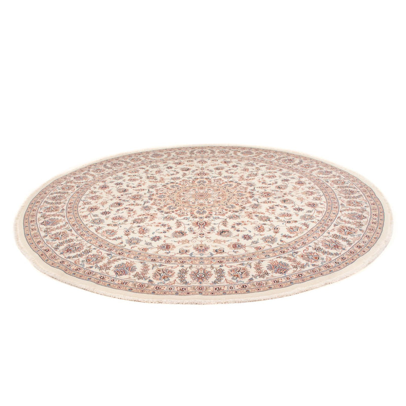 Tabriz - 50 Raj Teppe 250x250cm - Persisk teppe