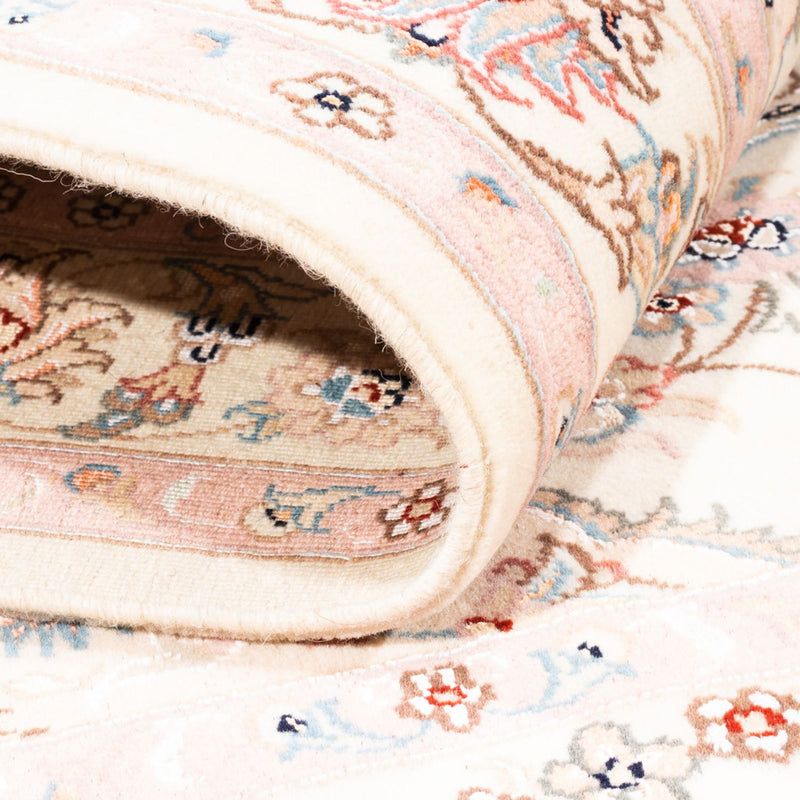 Perserteppich - Täbriz - 157 x 108 cm - creme