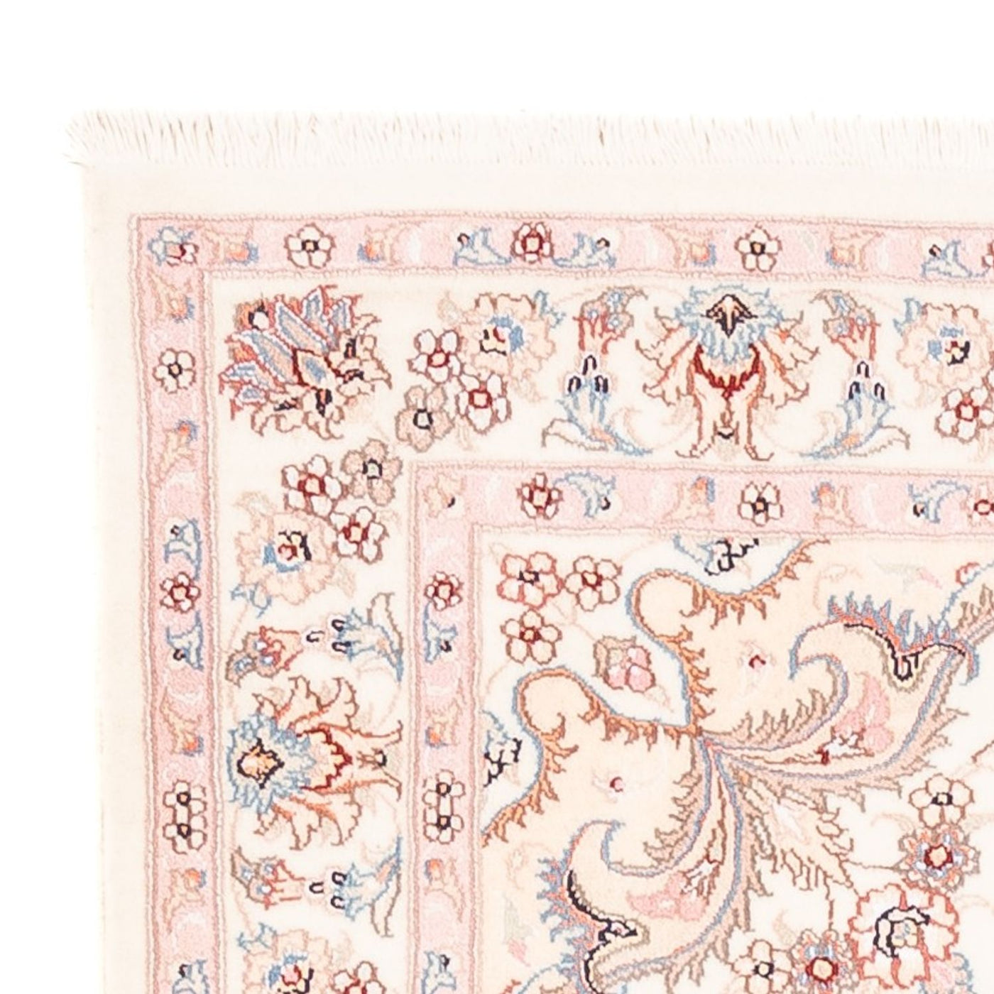 Tabriz Teppe 154x108cm - Persisk teppe