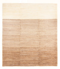 Persisk Gabbeh Teppe 245x212cm - Perserteppich Wollteppich – product image