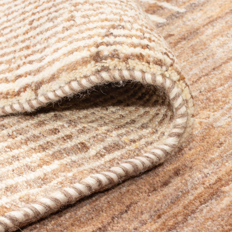 Persisk Gabbeh Teppe 245x212cm - Perserteppich Wollteppich