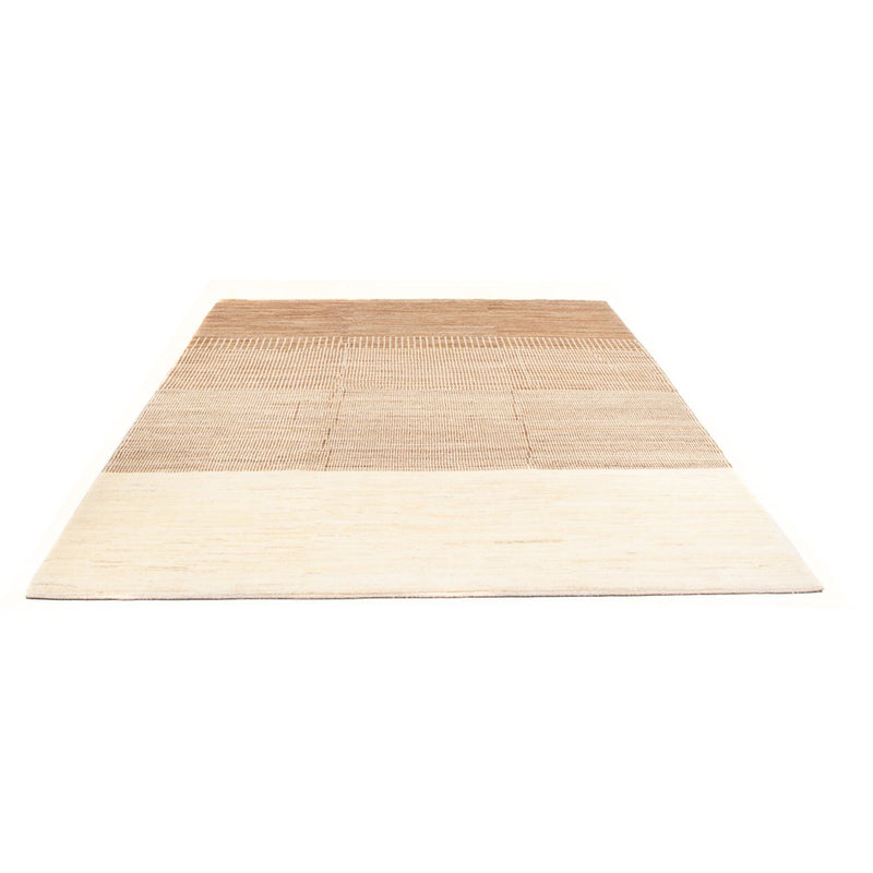 Persisk Gabbeh Teppe 245x212cm - Perserteppich Wollteppich