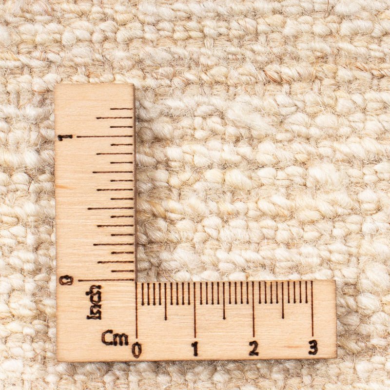 Persisk Gabbeh Teppe 245x212cm - Perserteppich Wollteppich
