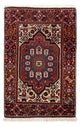 Gholtogh Teppe 77x50cm - Persisk teppe
