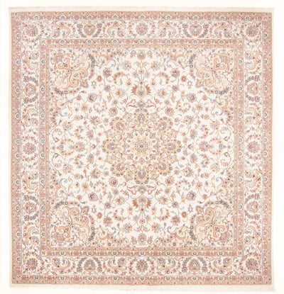 Tabriz - 50 Raj Teppe 245x260cm - Persisk teppe