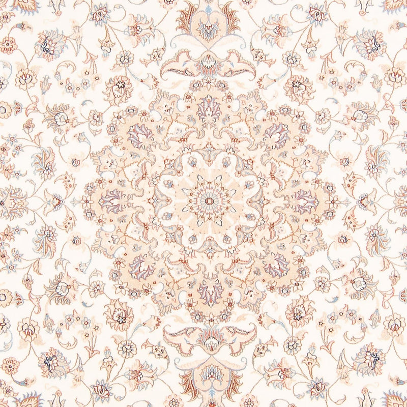 Tabriz - 50 Raj Teppe 245x260cm - Persisk teppe
