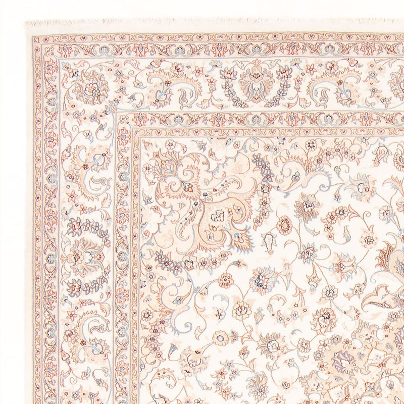 Tabriz - 50 Raj Teppe 245x260cm - Persisk teppe