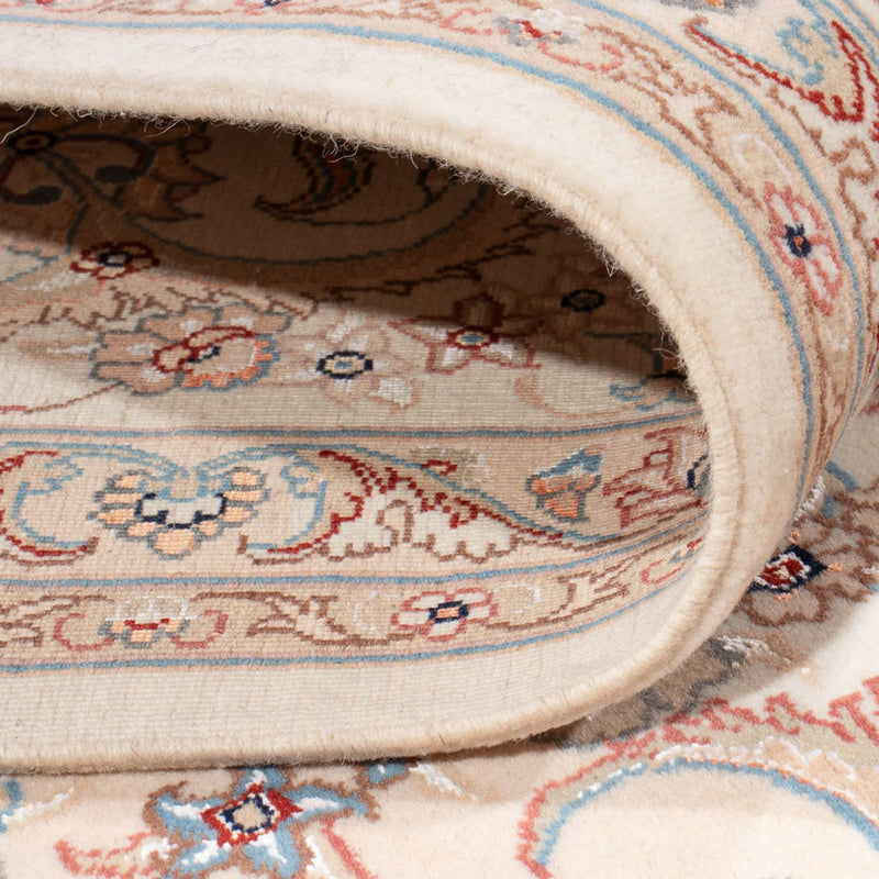 Tabriz - 50 Raj Teppe 245x260cm - Persisk teppe