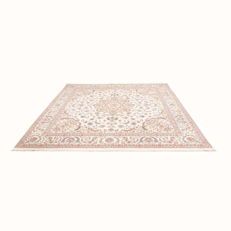 Tabriz - 50 Raj Teppe 245x260cm - Persisk teppe