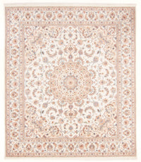 Tabriz - 50 Raj Teppe 268x227cm - Persisk teppe – product image