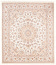 Tabriz - 50 Raj Teppe 268x227cm - Persisk teppe